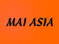 Mai Asia Logo